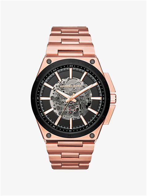 michael kors wilder automatic|Macy's.